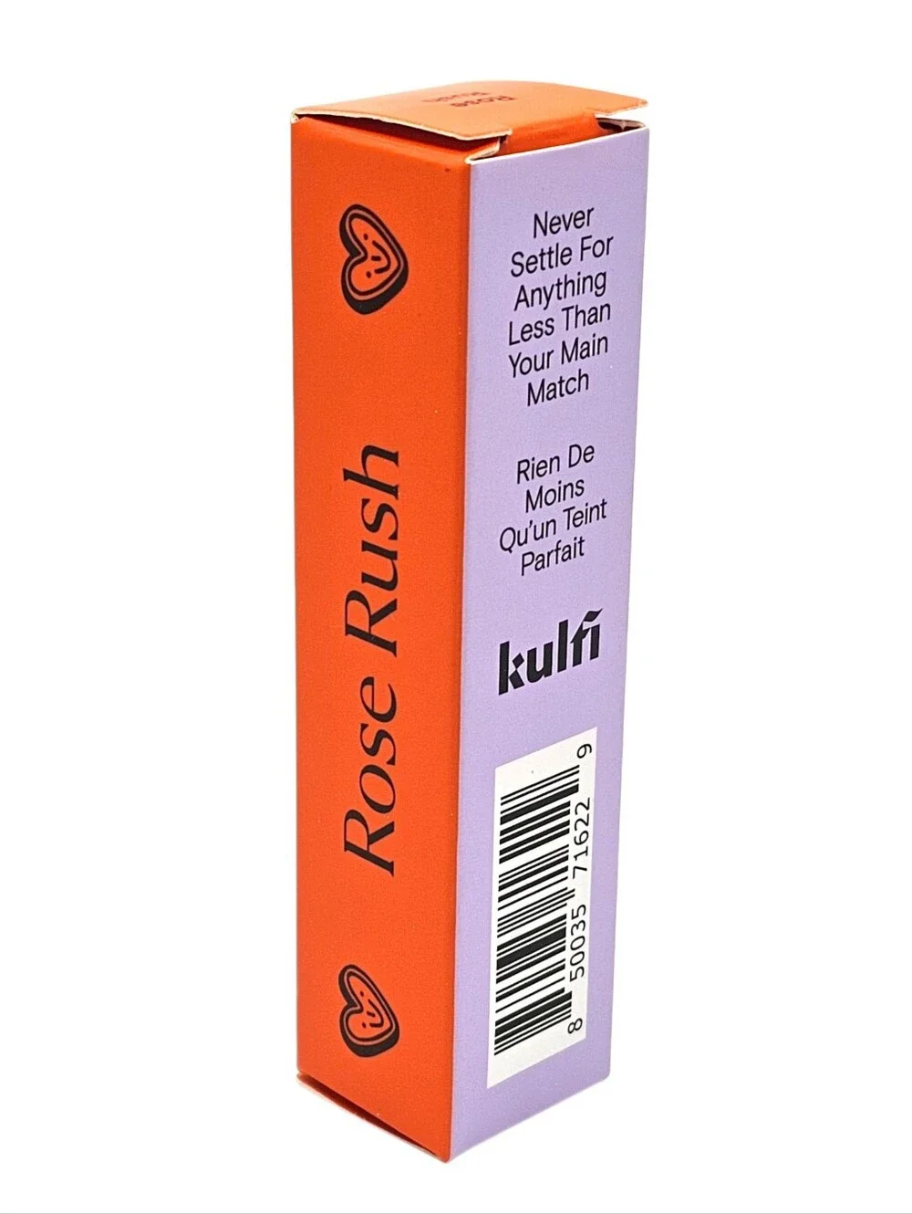 Kulfi Main Match Concealer in Rose Rush, brand new in box.